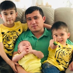 Meet your Posher, Irodakhon